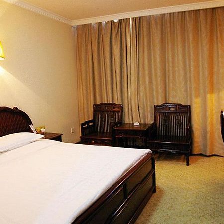 Starway Yangzhou Tianyuan Hotel Habitación foto