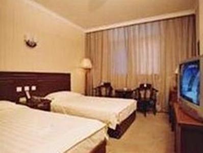 Starway Yangzhou Tianyuan Hotel Habitación foto
