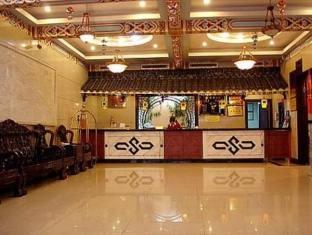 Starway Yangzhou Tianyuan Hotel Exterior foto